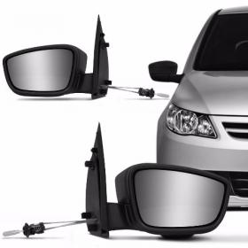 Retrovisor Gol G5 09 a 13 Saveiro G5 10 a 13 Voyage G5 09 a 12 com Controle